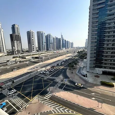 Beauty Of Marina In Our 2Br Aptmnt Dubaï Extérieur photo