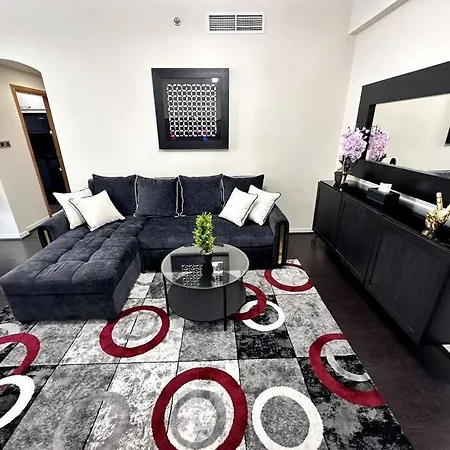 Beauty Of Marina In Our 2Br Aptmnt Dubaï Extérieur photo