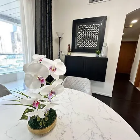 Beauty Of Marina In Our 2Br Aptmnt Dubaï Extérieur photo
