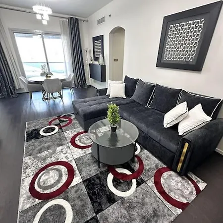 Beauty Of Marina In Our 2Br Aptmnt Dubaï Extérieur photo