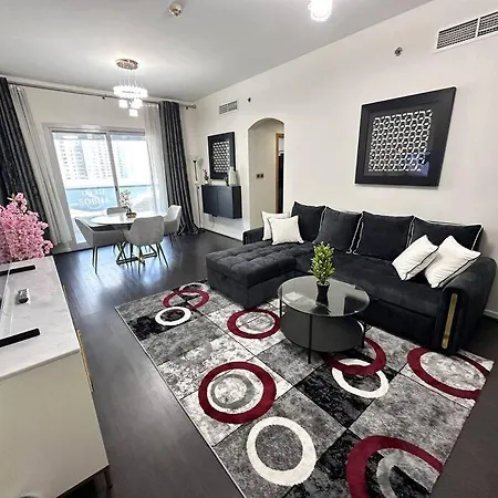 Beauty Of Marina In Our 2Br Aptmnt Dubaï Extérieur photo